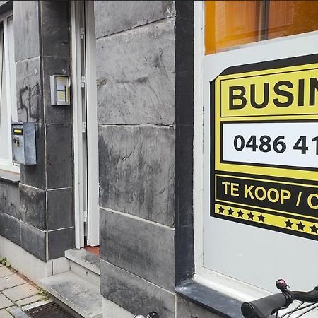 Mooi slaapkamer! proper en compact place voor 3 Antwerpen Buitenkant foto